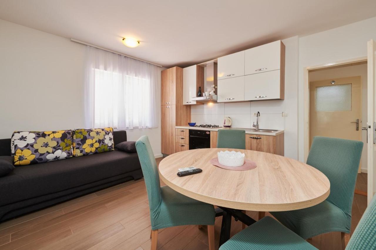 Apartmants Biocic Трогир Экстерьер фото