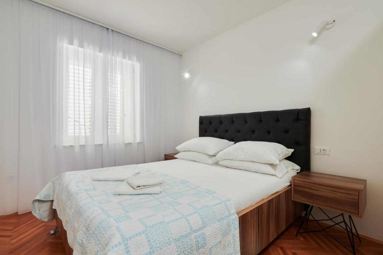 Apartmants Biocic Трогир Экстерьер фото