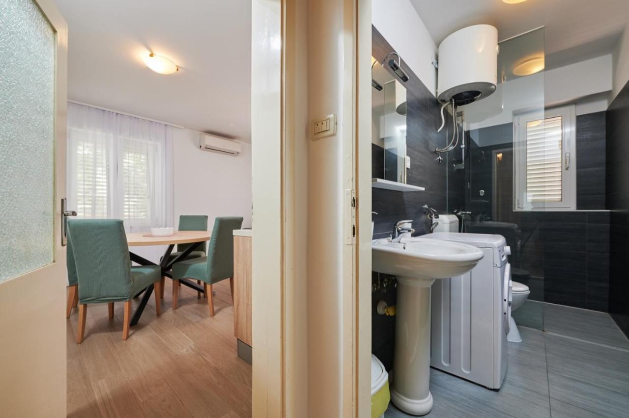 Apartmants Biocic Трогир Экстерьер фото