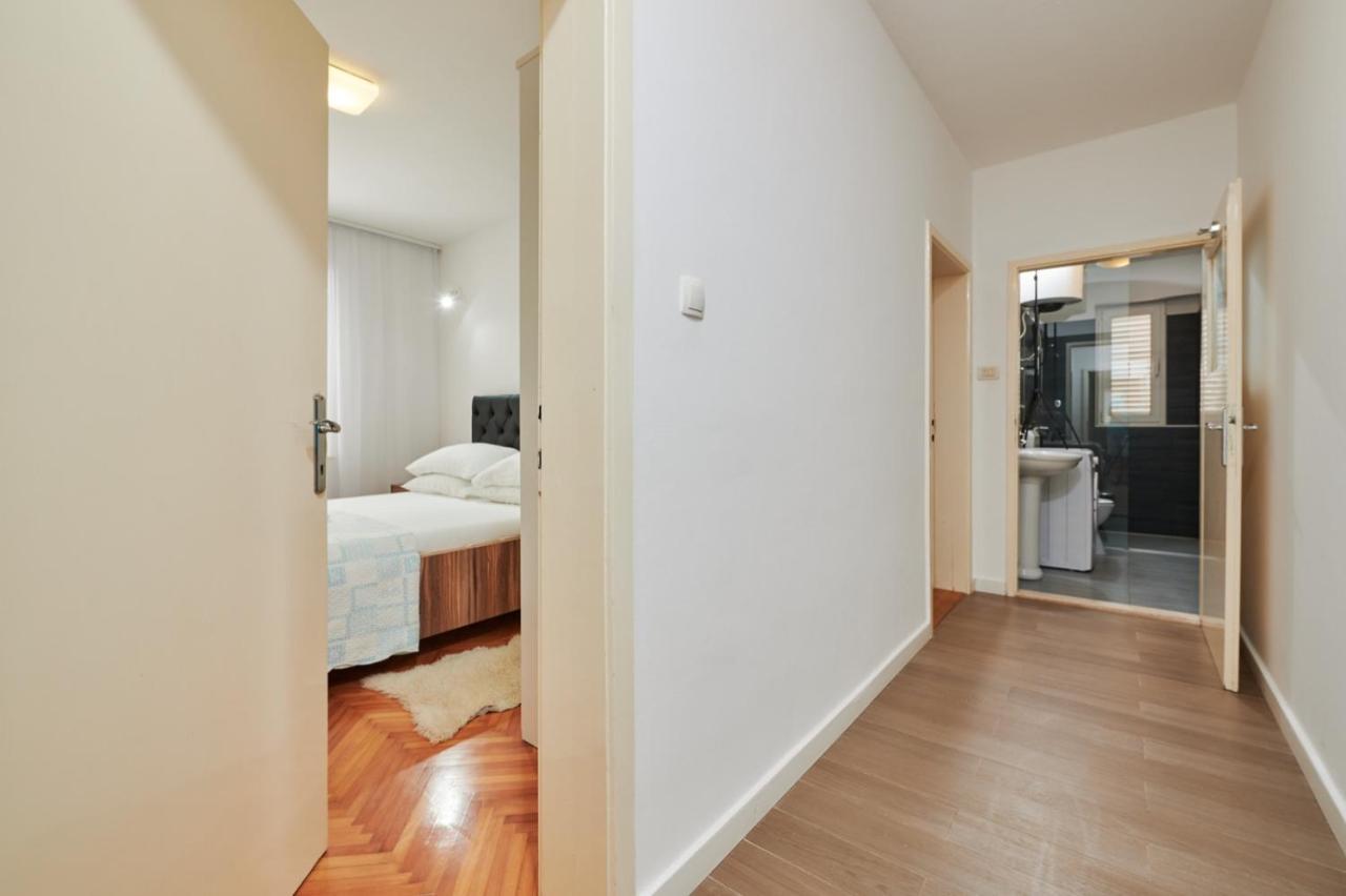 Apartmants Biocic Трогир Экстерьер фото