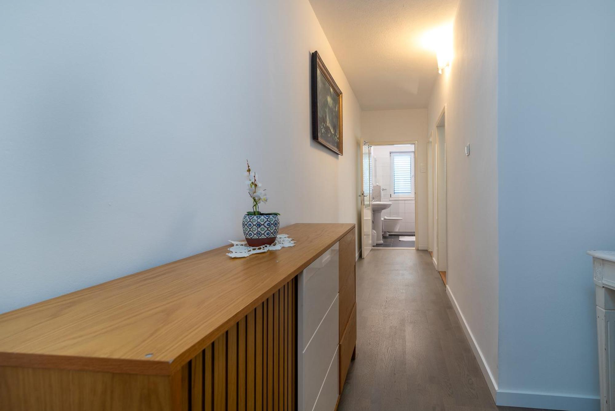 Apartmants Biocic Трогир Экстерьер фото