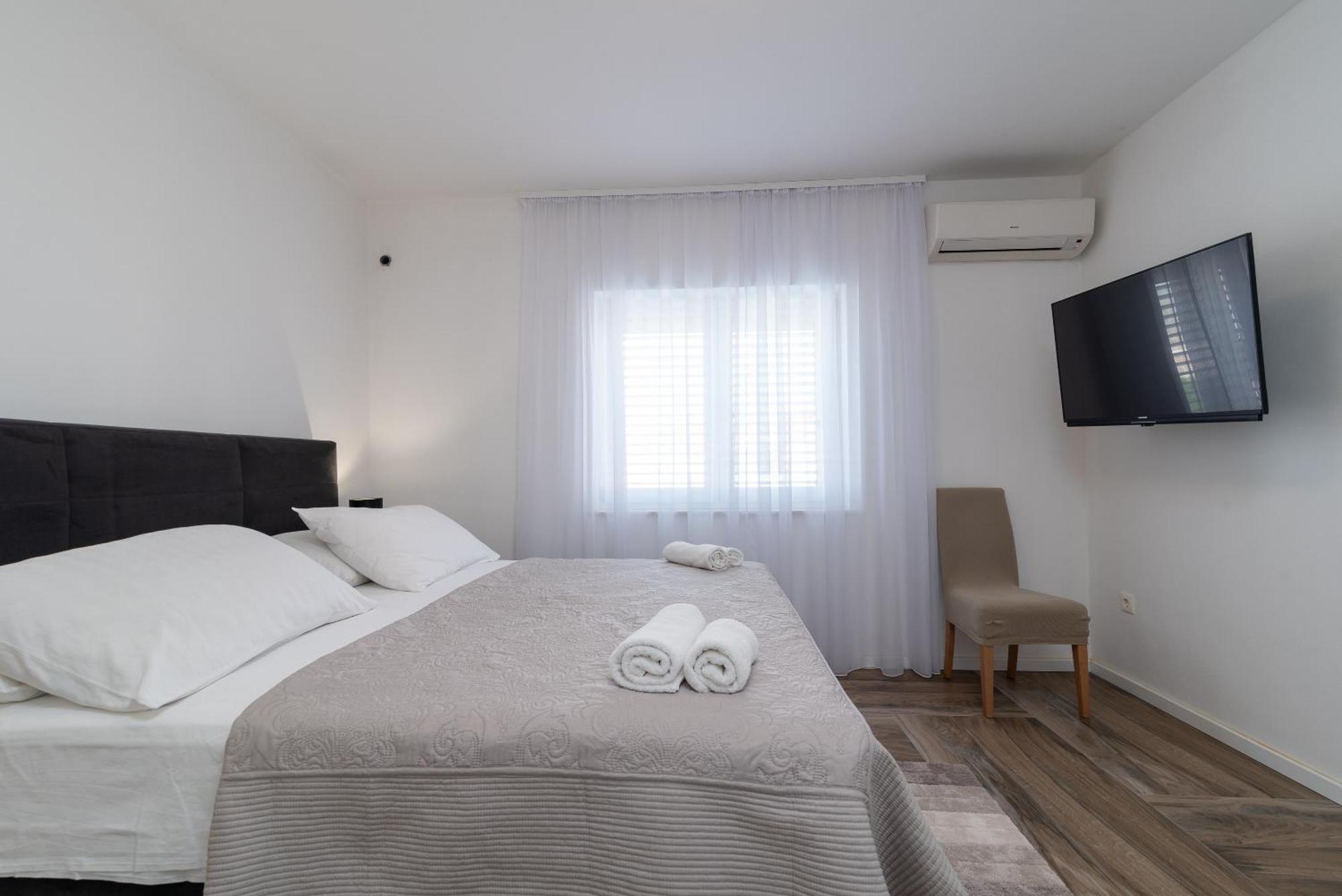 Apartmants Biocic Трогир Экстерьер фото