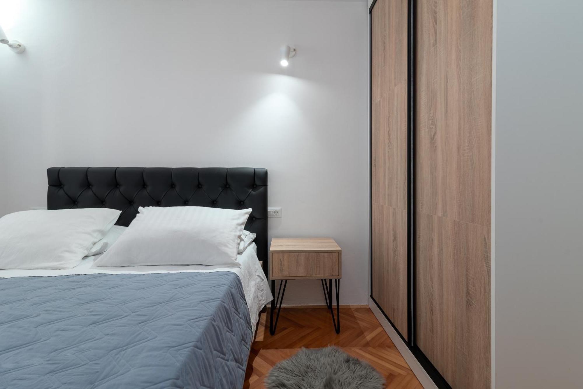 Apartmants Biocic Трогир Экстерьер фото