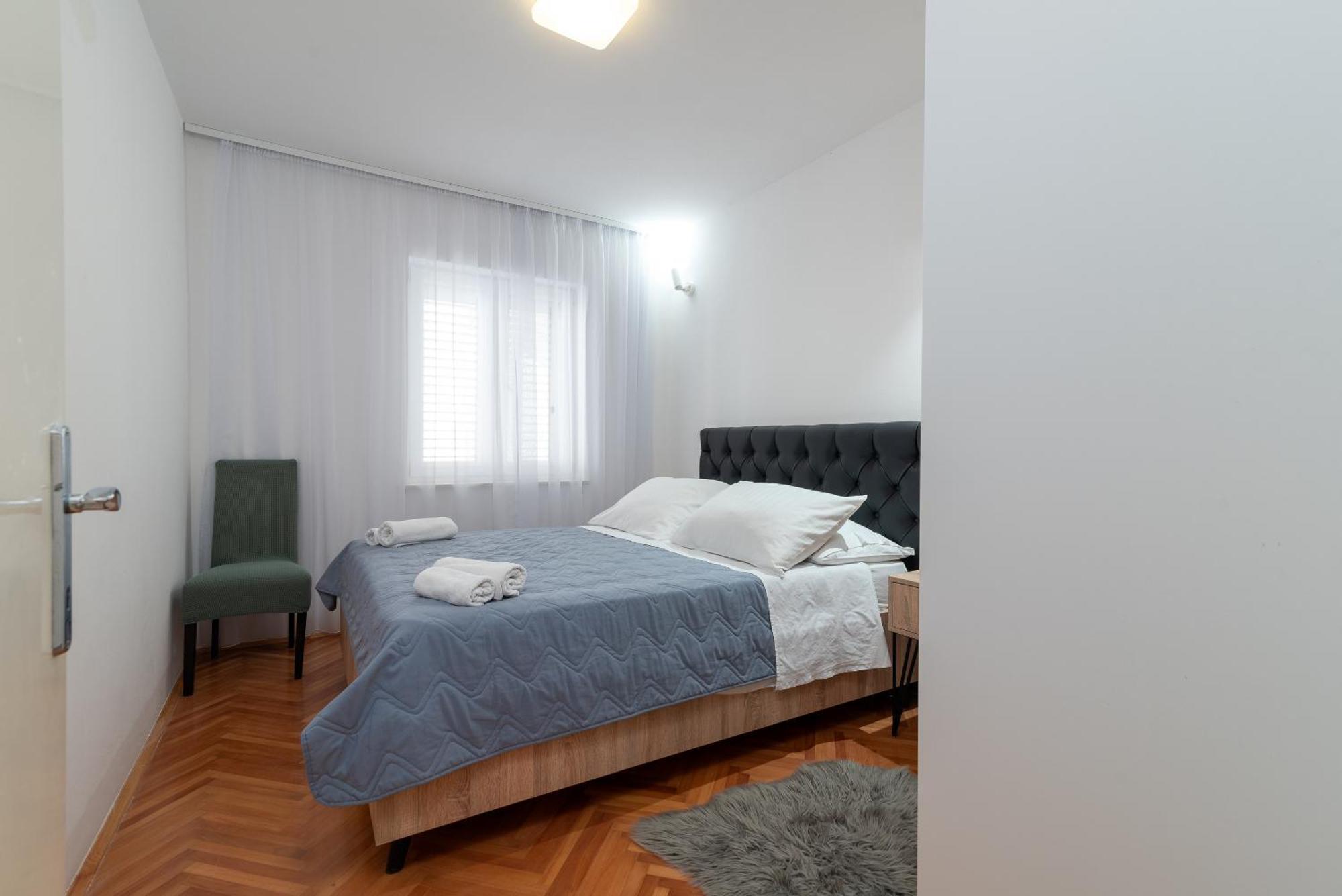 Apartmants Biocic Трогир Экстерьер фото