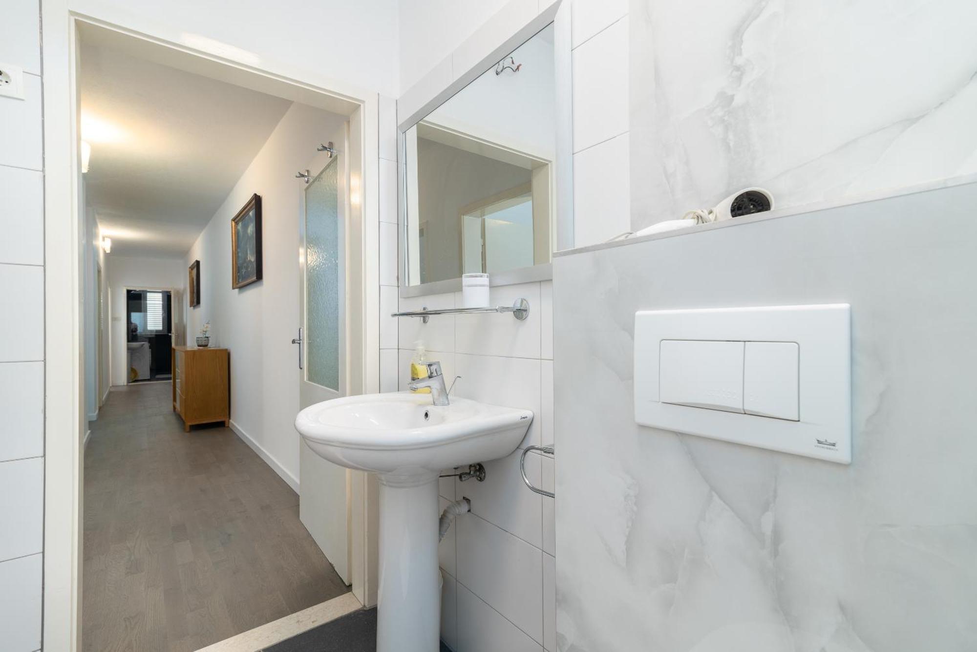 Apartmants Biocic Трогир Экстерьер фото