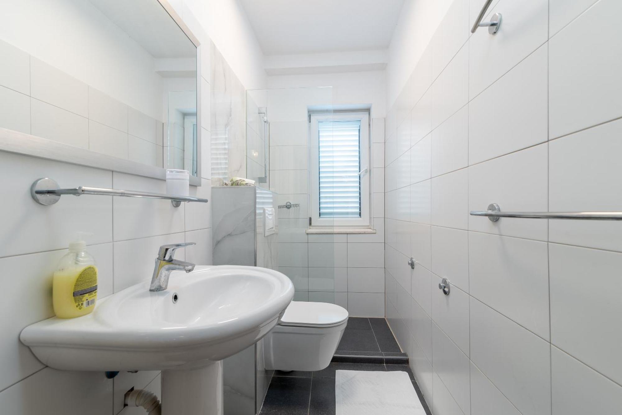Apartmants Biocic Трогир Экстерьер фото